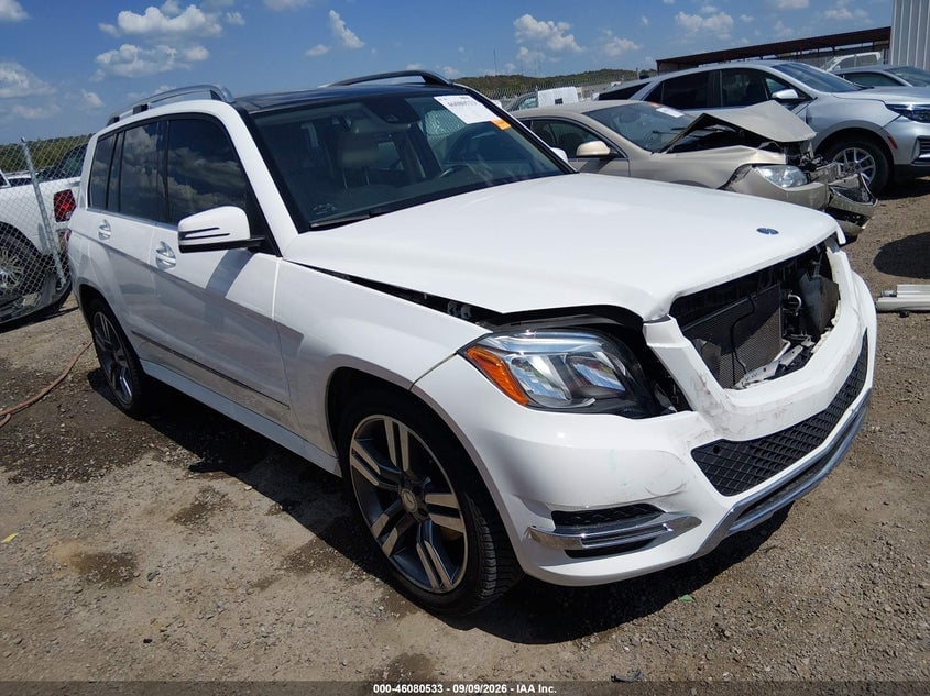 2015 MERCEDES-BENZ GLK 350 4MATIC | WDCGG8JB3FG425845 | UPCARS