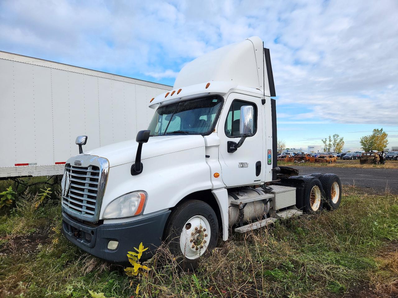 2010 FREIGHTLINER ALL OTHER SEMI TRUCK | 1FUJGEBG3ALAT2119 | UPCARS