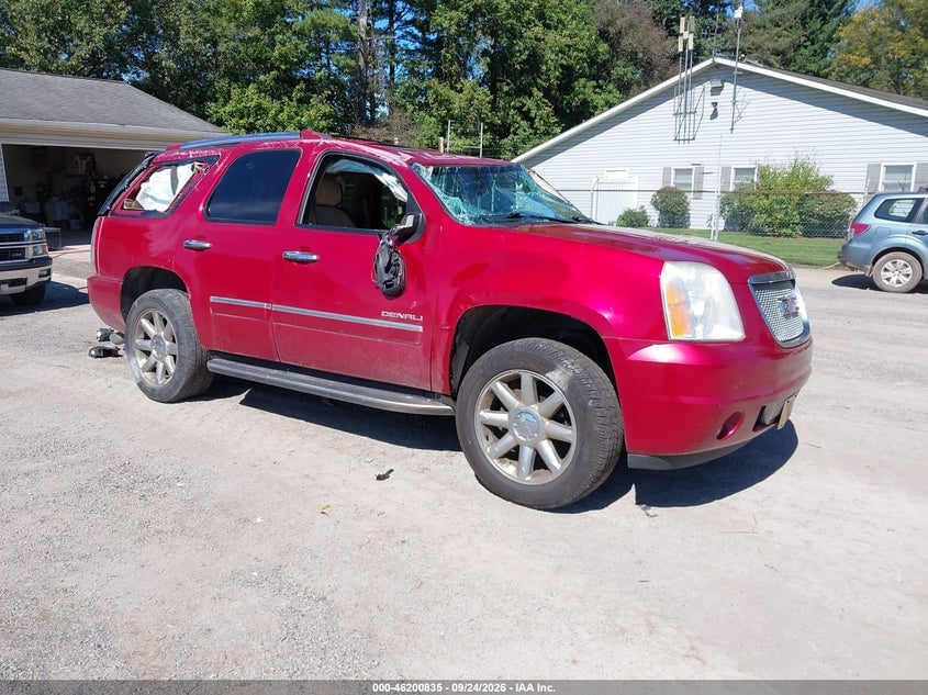 2012 GMC YUKON DENALI | 1GKS2EEF6CR262039 | UPCARS