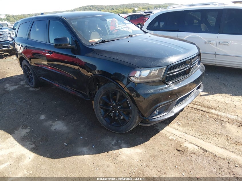 2018 DODGE DURANGO SXT RWD | 1C4RDHAG5JC114162 | UPCARS