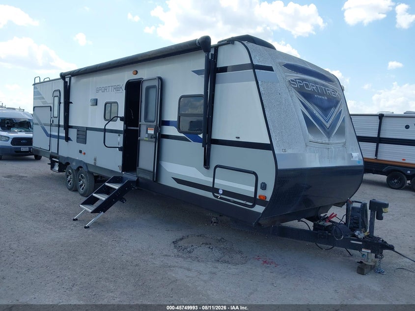 2019 VENTURE SPORTTREK M-312VIK | 4EZT13222K8109783 | UPCARS