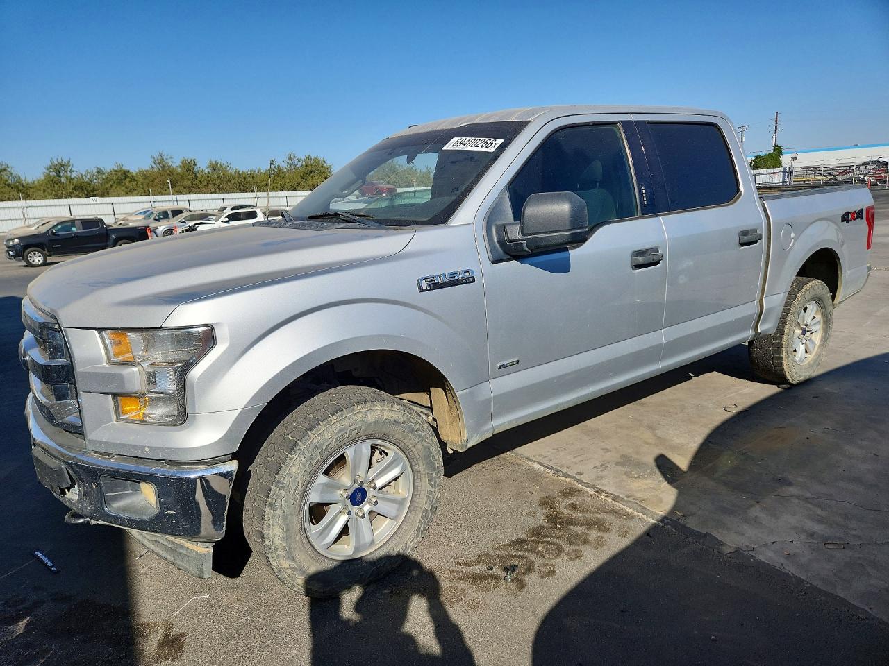 2017 FORD F150 SUPERCREW | 1FTEW1EGXHKD75913 | UPCARS