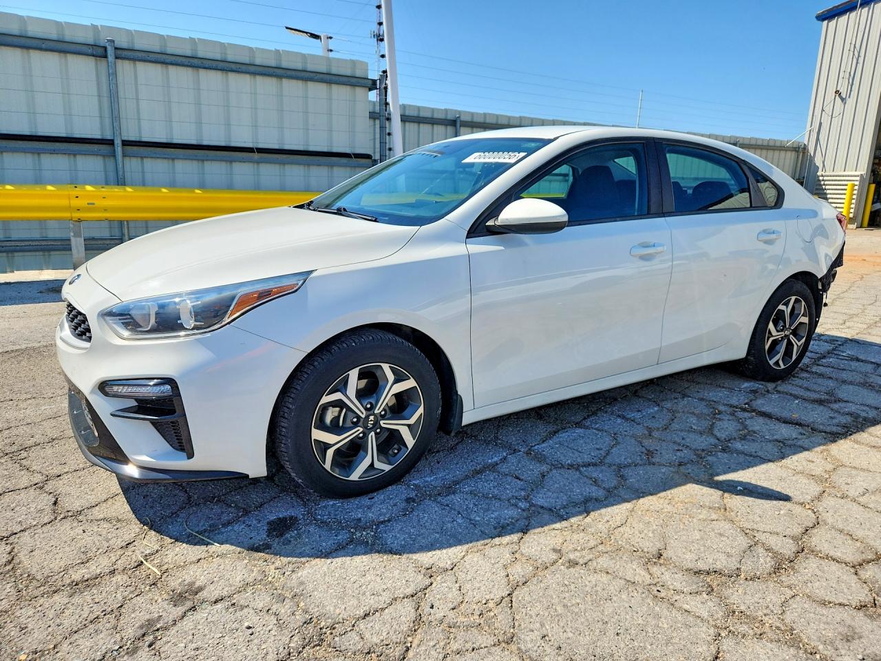 2021 KIA FORTE LXS | 3KPF24AD3ME395026 | UPCARS