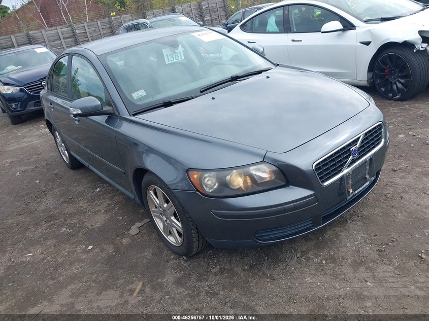 2007 VOLVO S40 2.4I | YV1MS382472288746 | UPCARS
