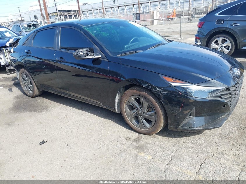 2023 HYUNDAI ELANTRA SEL | KMHLM4AGXPU534609 | UPCARS