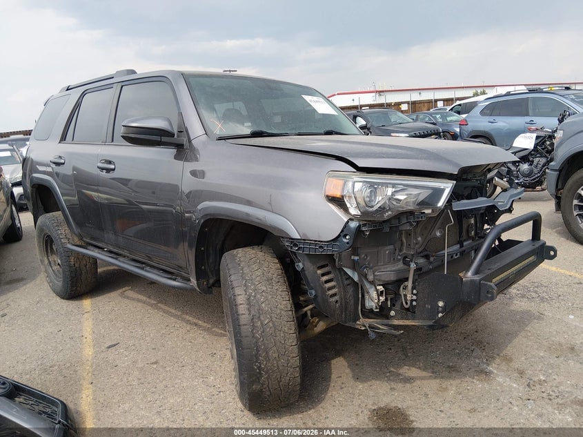 2014 TOYOTA 4RUNNER SR5 | JTEBU5JR3E5150732 | UPCARS