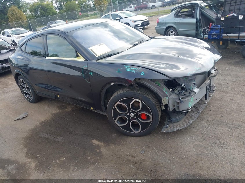 2022 FORD MUSTANG MACH-E GT | 3FMTK4SE5NMA12927 | UPCARS
