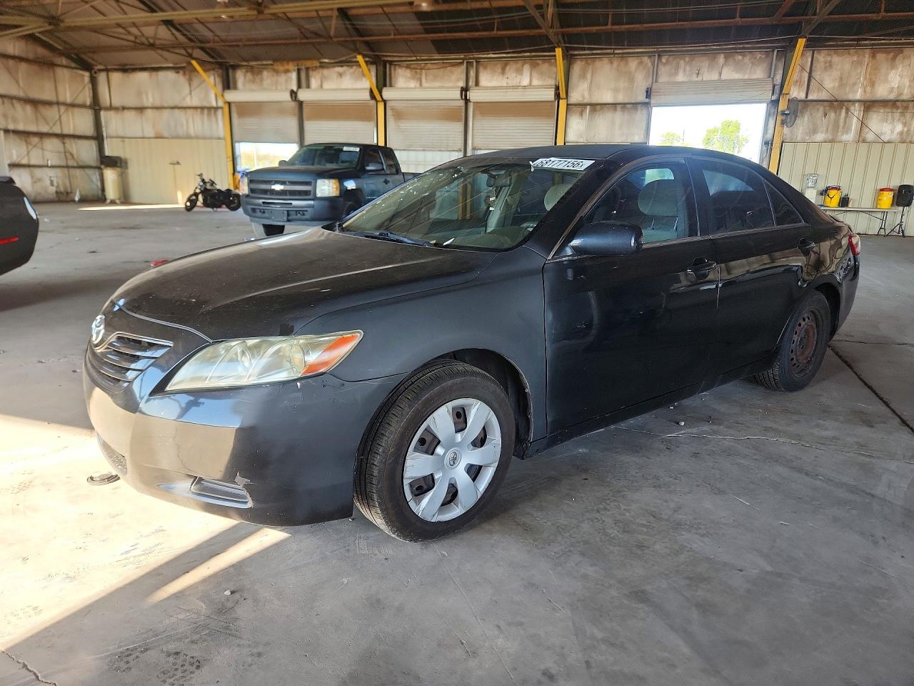 2007 TOYOTA CAMRY LE | JTNBE46K373059431 | UPCARS