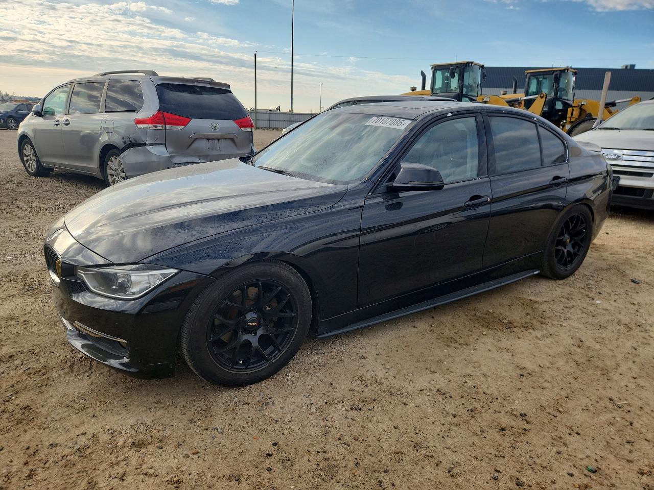 2014 BMW 3 SERIES XI | WBA3B3C52EJ982600 | UPCARS