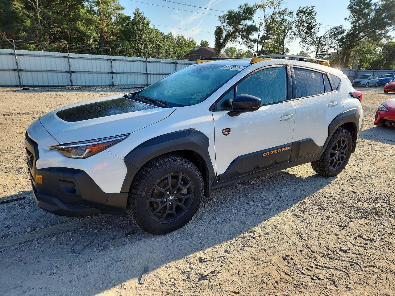2024 SUBARU CROSSTREK WILDERNESS | 4S4GUHU62R3825156 | UPCARS