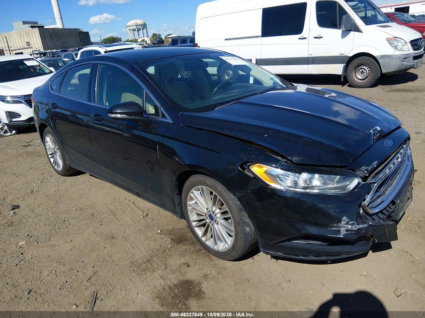 2016 FORD FUSION SE | 3FA6P0H94GR308345 | UPCARS