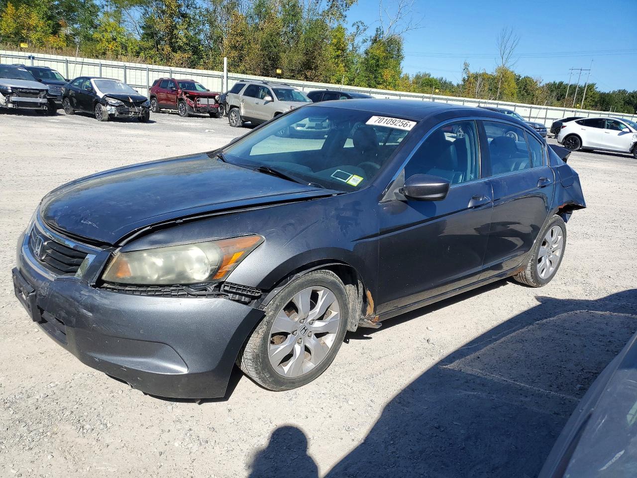 2009 HONDA ACCORD EXL | 1HGCP268X9A025692 | UPCARS