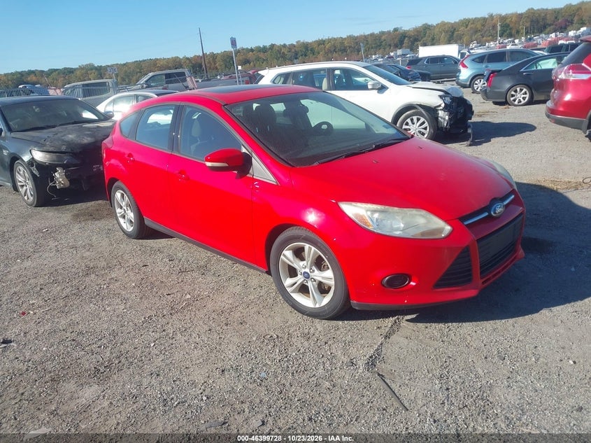 2014 FORD FOCU SE | 1FADP3K22EL323152 | UPCARS