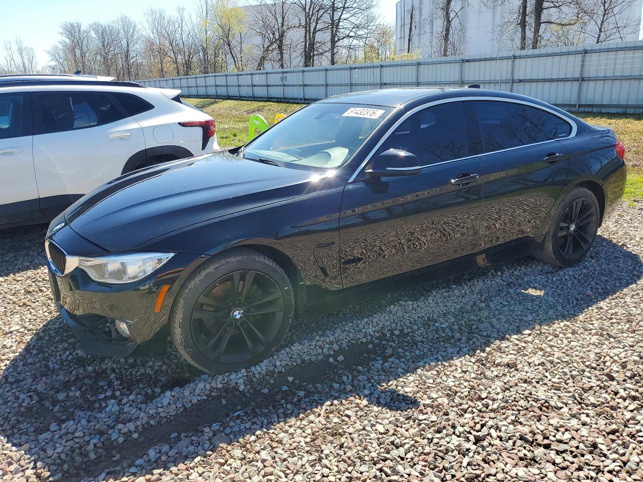 2016 BMW 4 SERIES XI GRAN COUPE SULEV | WBA4C9C54GG138594 | UPCARS