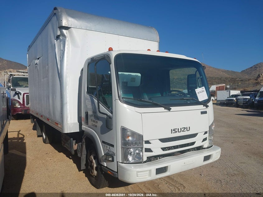 2016 ISUZU NPR DSL REG AT | JALC4W161G7001441 | UPCARS