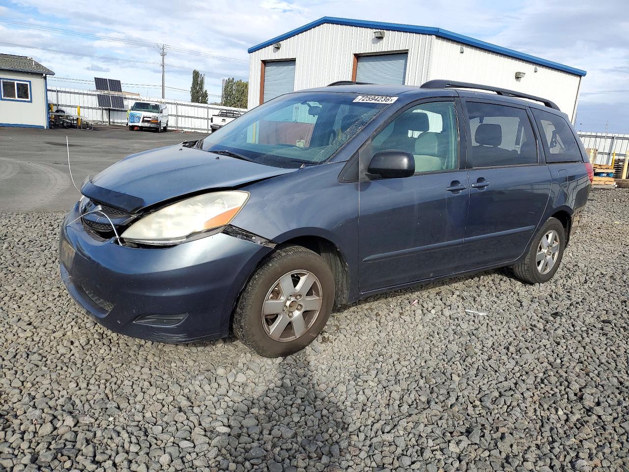 2008 TOYOTA SIENNA LE 7-PASSENGER | 5TDZK23C68S191337 | UPCARS