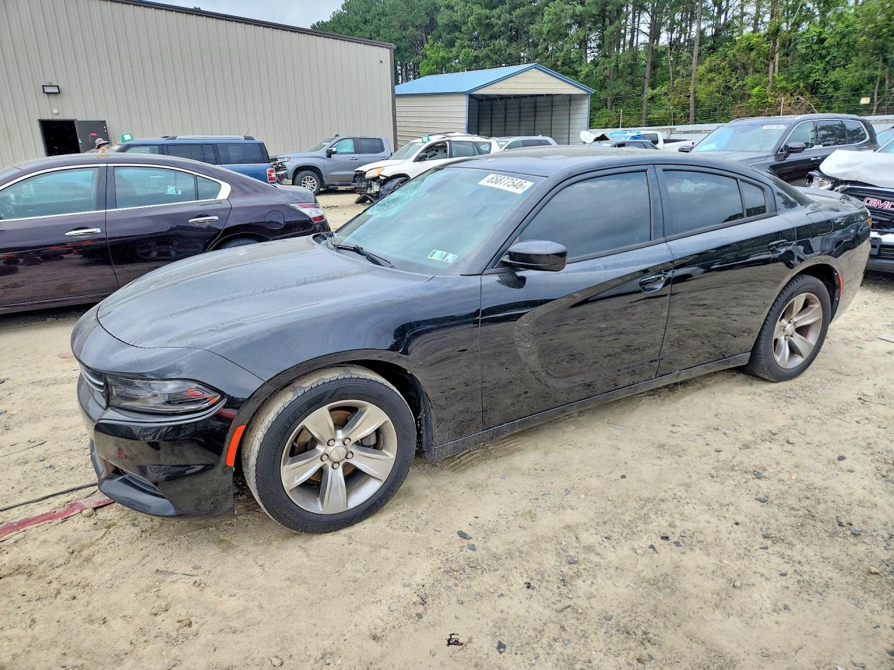 2015 DODGE CHARGER SE | 2C3CDXBG6FH795830 | UPCARS