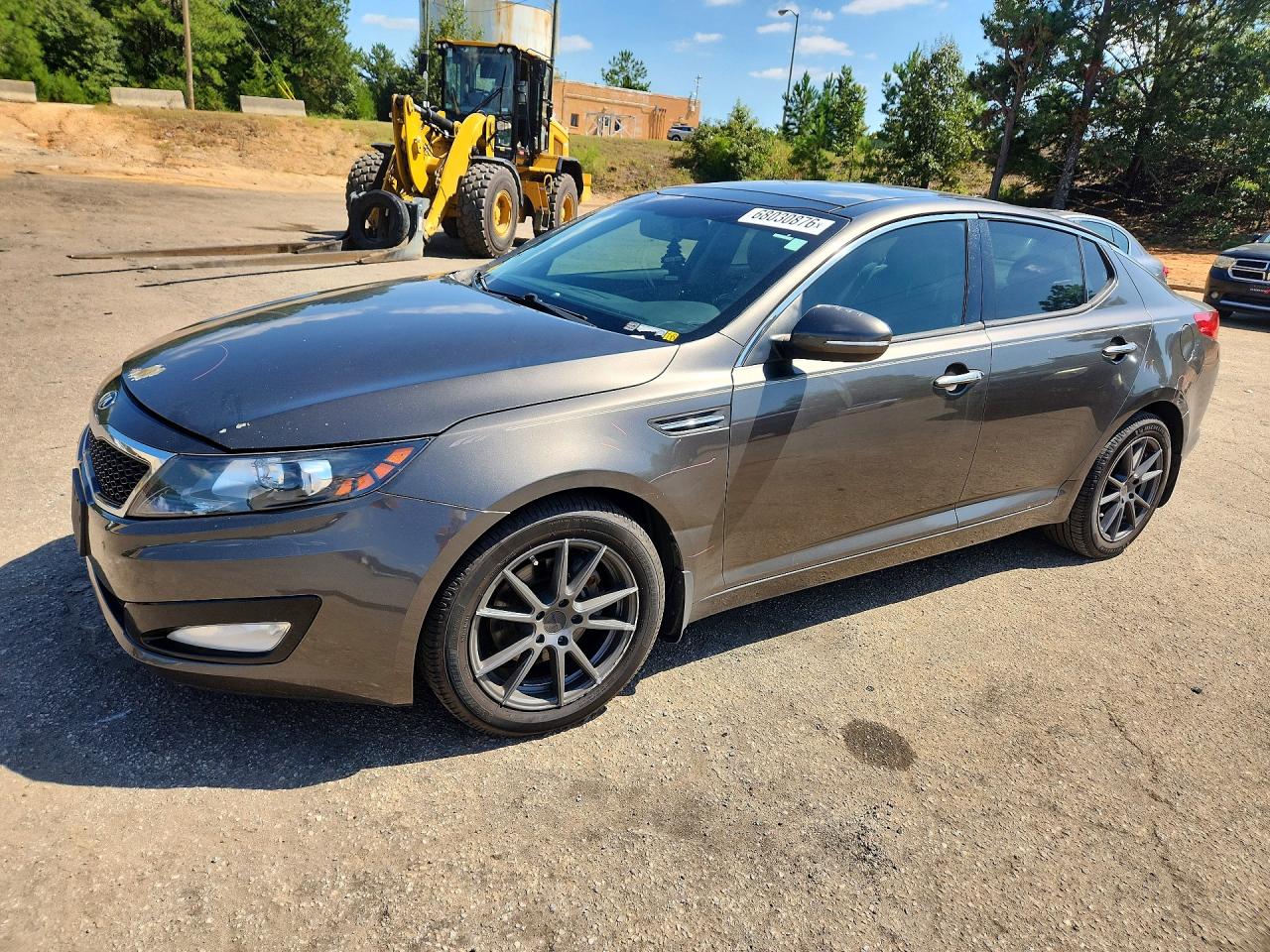 2013 KIA OPTIMA EX | 5XXGN4A71DG100454 | UPCARS