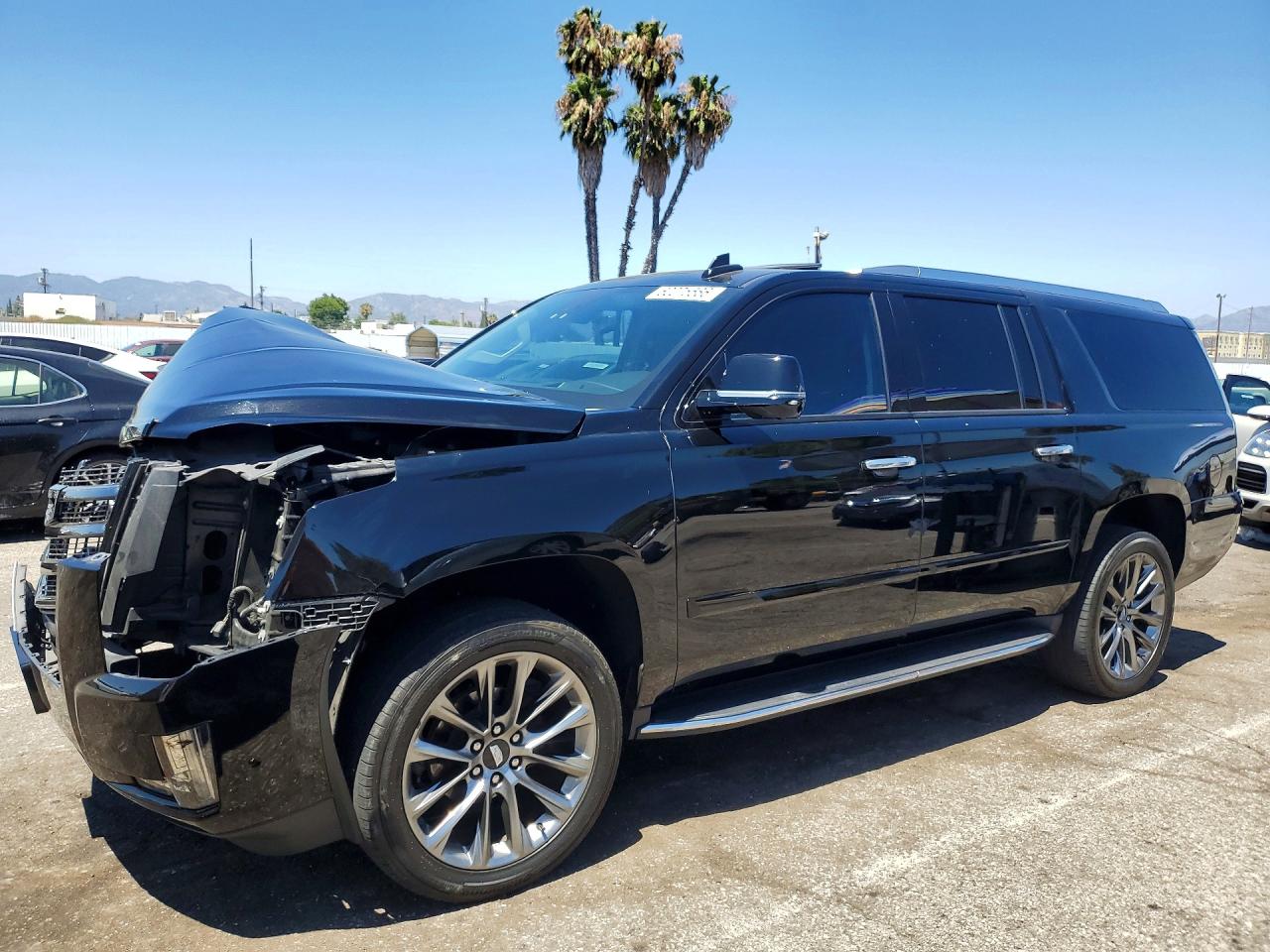 2020 CADILLAC ESCALAD ESV LUXURY | 1GYS3HKJ3LR236883 | UPCARS