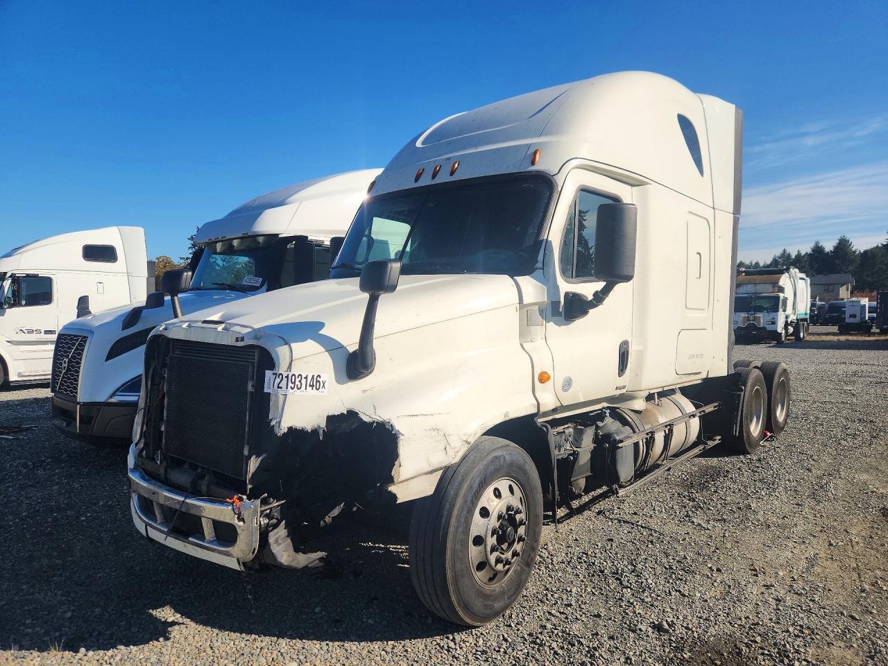 2017 FREIGHTLINER ALL OTHER SEMI TRUCK | 3AKJGLDR5HSHZ8208 | UPCARS