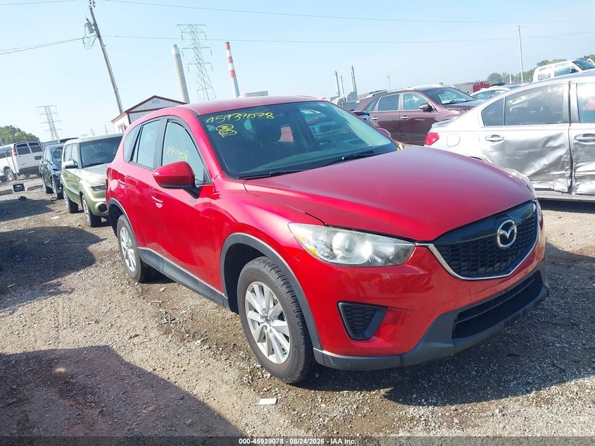 2014 MAZDA CX-5 SPORT | JM3KE4BE7E0409668 | UPCARS