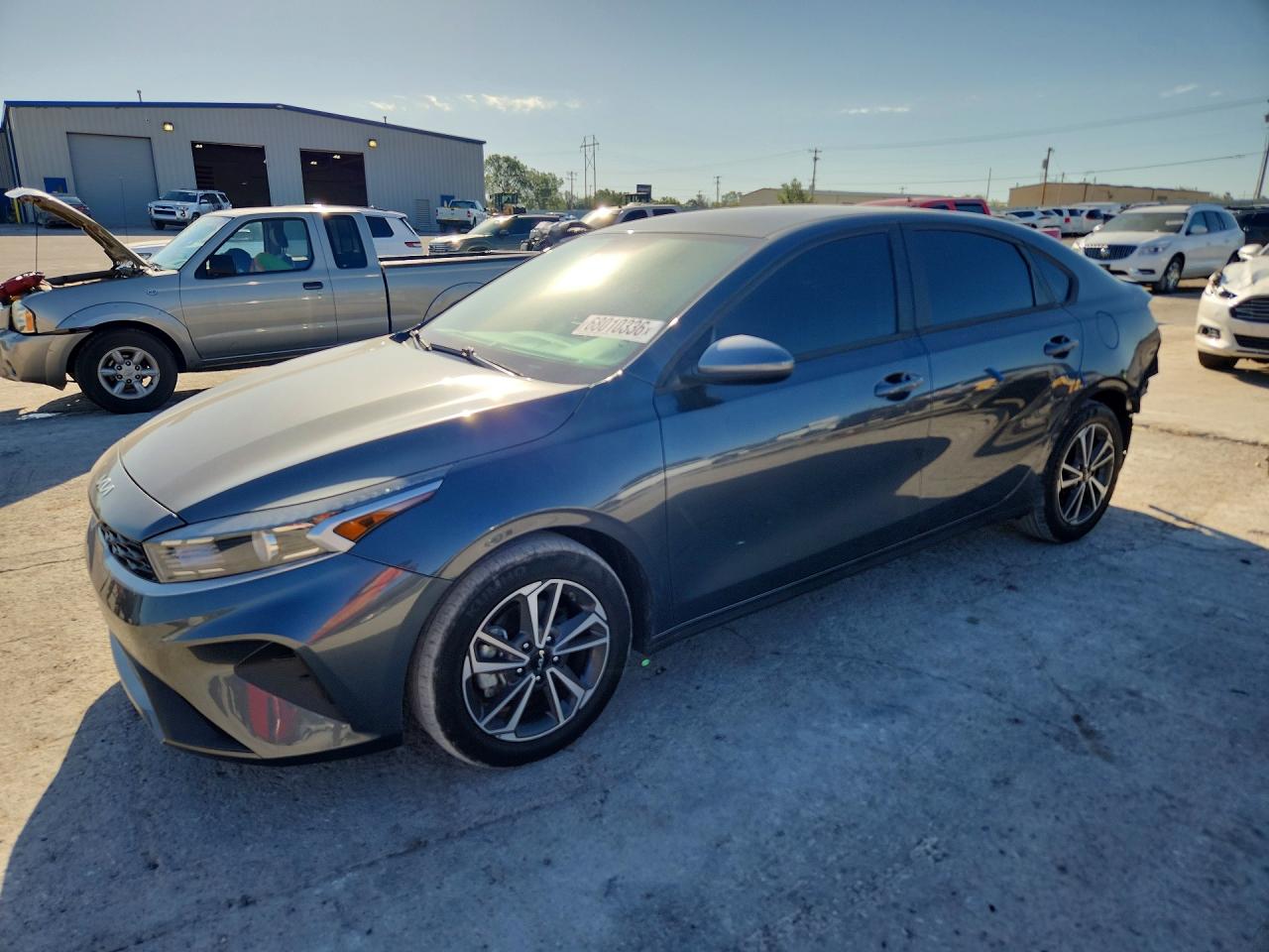 2023 KIA FORTE LXS | 3KPF24ADXPE644846 | UPCARS
