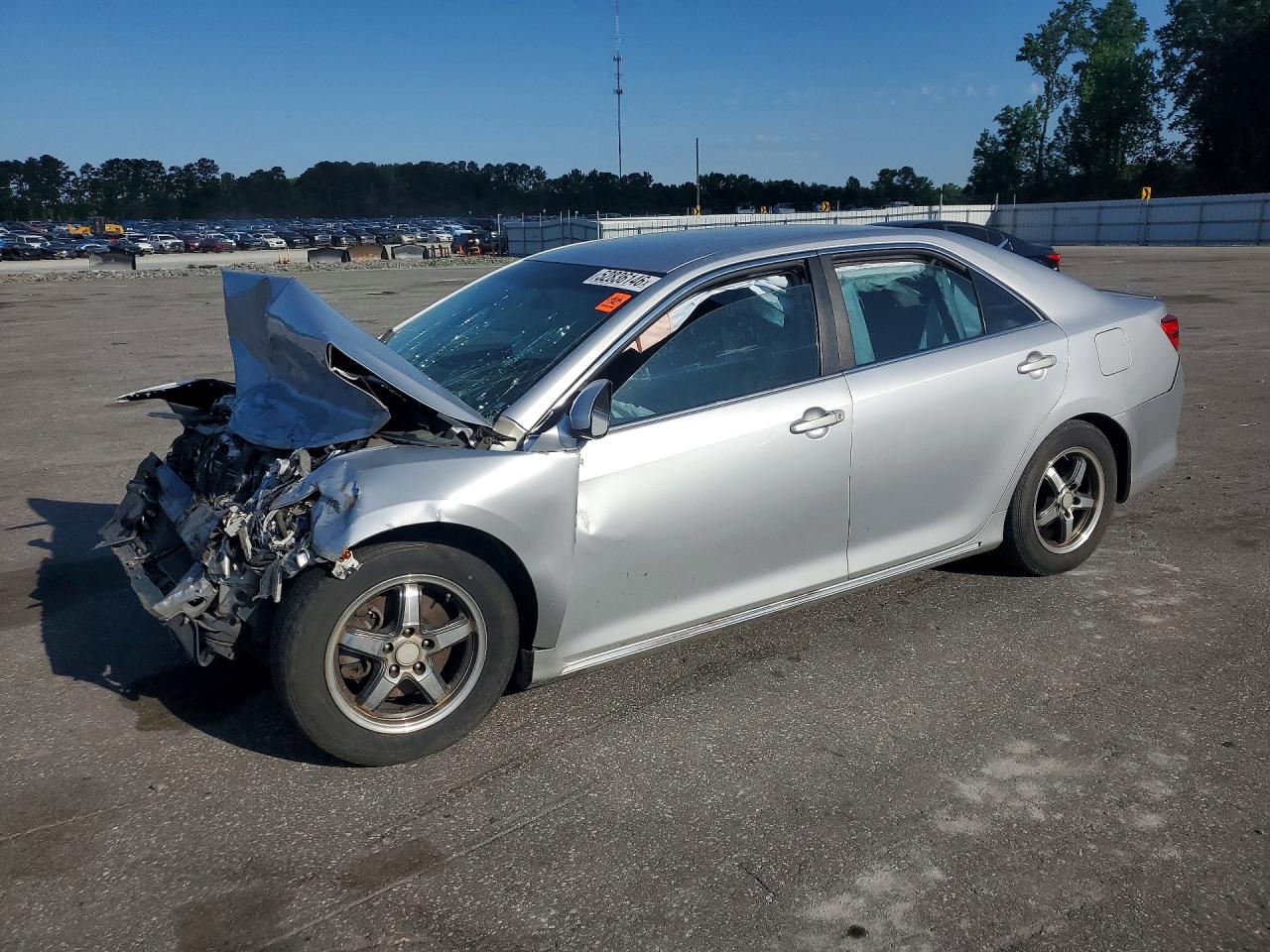 2012 TOYOTA CAMRY LE | 4T1BF1FK9CU016812 | UPCARS