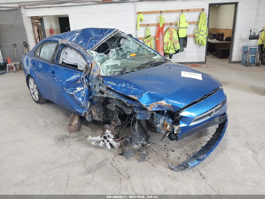 2015 MITSUBISHI LANCER ES | JA32U2FU8FU024954 | UPCARS