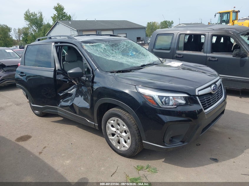 2020 SUBARU FORESTER | JF2SKADC6LH459201 | UPCARS