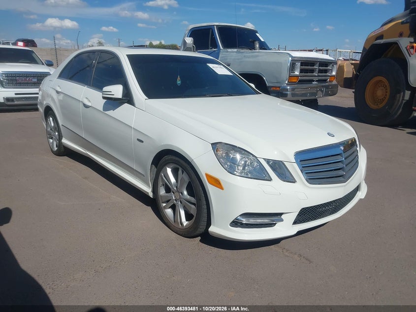 2012 MERCEDES-BENZ E 350 | WDDHF5KBXCA563512 | UPCARS