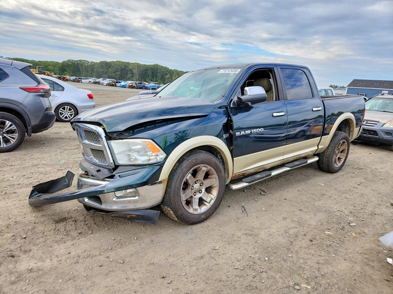2011 DODGE RAM 1500 | 1D7RV1CT9BS527410 | UPCARS
