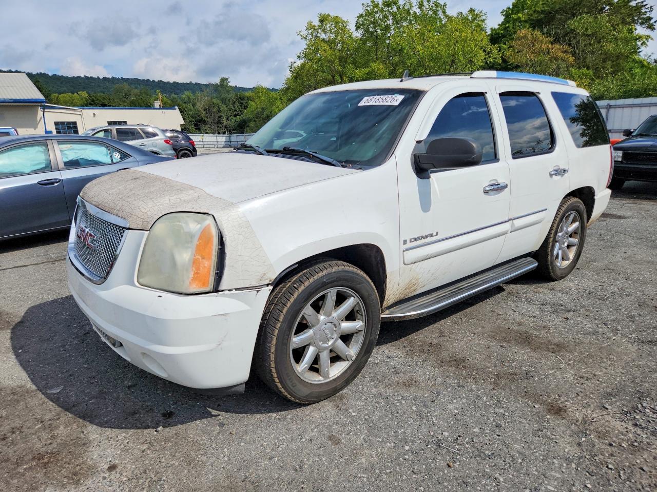 2008 GMC YUKON DENALI | 1GKFK63878J105539 | UPCARS