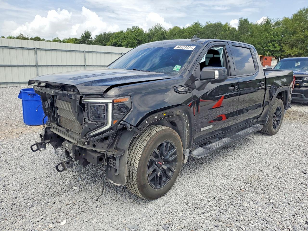 2025 GMC SIERRA C1500 ELEVATION | 3GTPHCEDXSG171888 | UPCARS