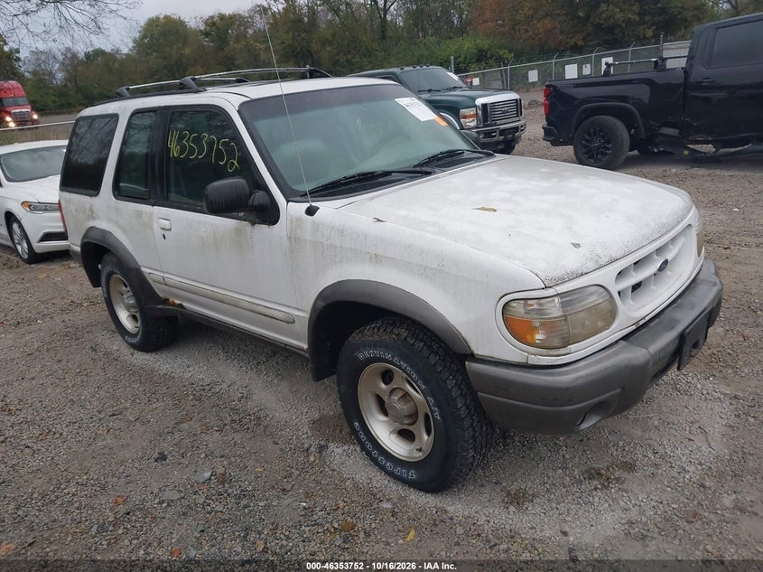 1999 FORD EXPLORER SPORT | 1FMZU24E5XUA69679 | UPCARS