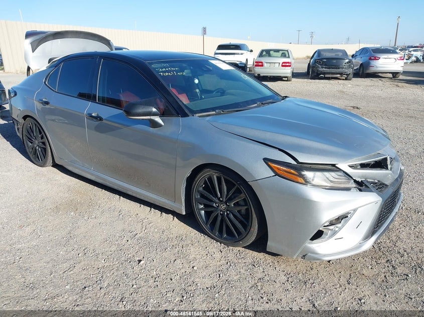 2021 TOYOTA CAMRY XSE | 4T1K61AK6MU438366 | UPCARS