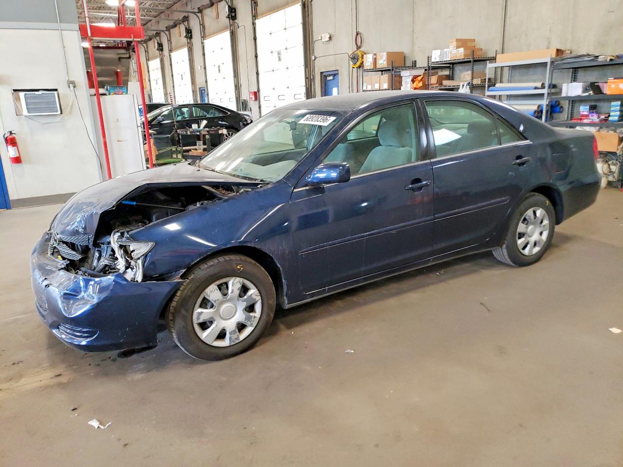 2004 TOYOTA CAMRY LE | 4T1BE32K04U291233 | UPCARS