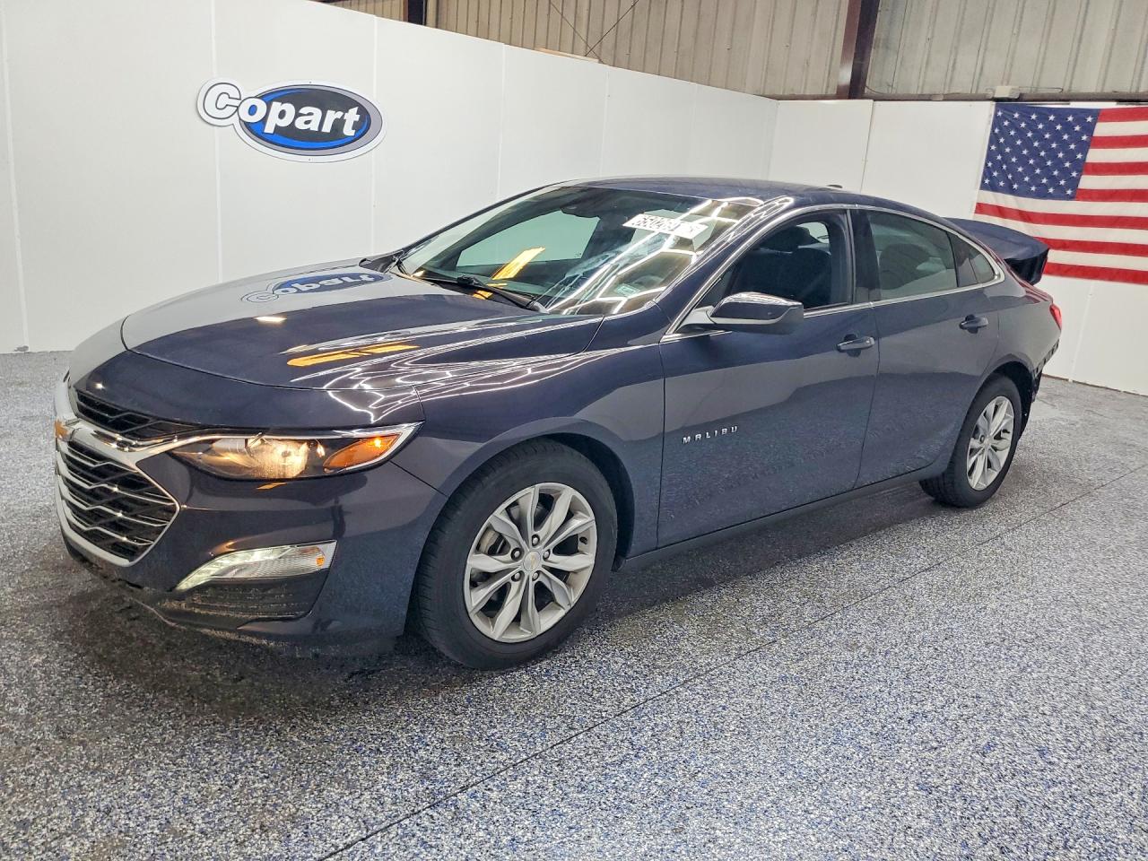 2025 CHEVROLET MALIBU LT | 1G1ZD5ST0SF138193 | UPCARS