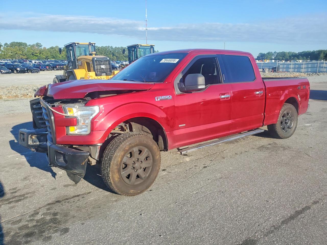 2015 FORD F150 SUPERCREW | 1FTFW1EG9FFA52382 | UPCARS