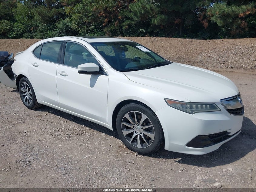 2016 ACURA TLX | 19UUB1F32GA004866 | UPCARS