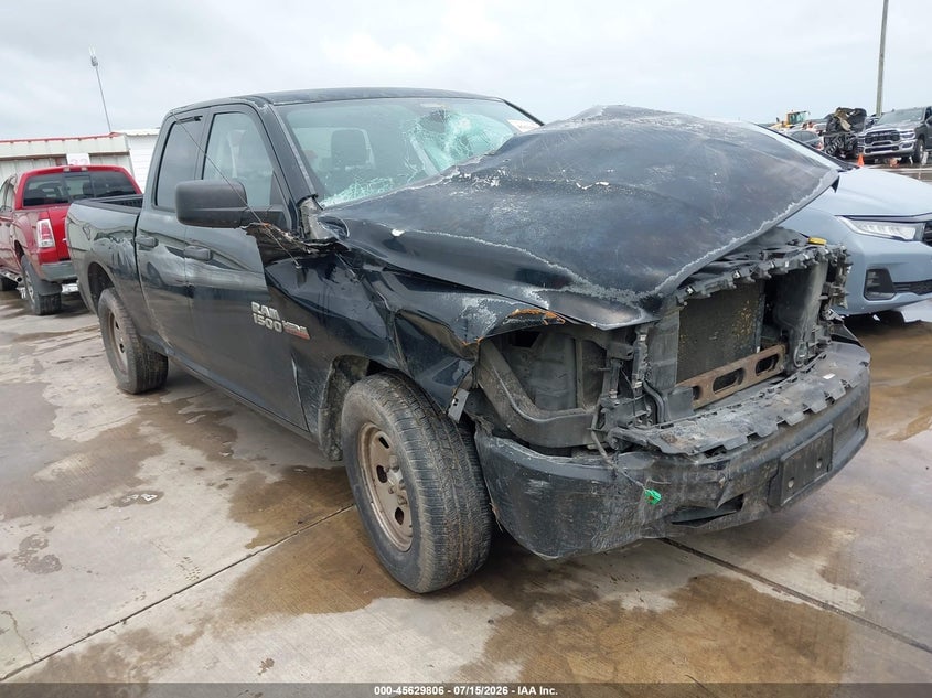 2014 RAM 1500 TRADESMAN | 1C6RR6FT9ES234058 | UPCARS