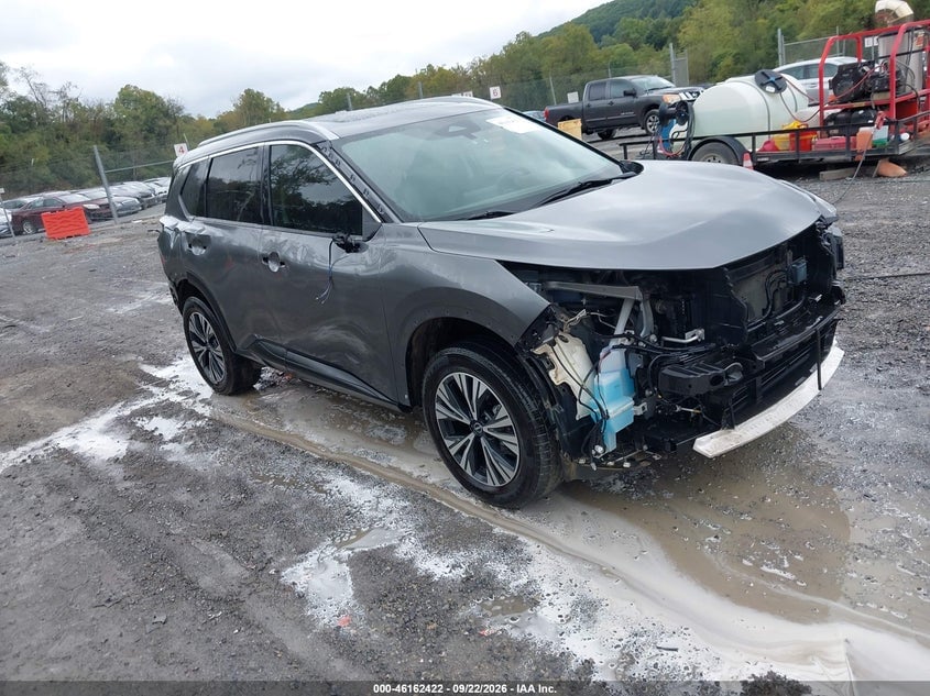2023 NISSAN ROGUE SV INTELLIGENT AWD | JN8BT3BB9PW352635 | UPCARS
