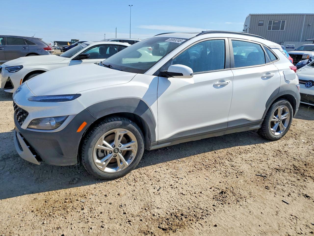 2023 HYUNDAI KONA SEL | KM8K6CAB9PU040181 | UPCARS