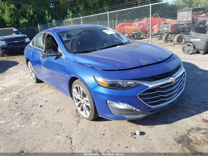 2023 CHEVROLET MALIBU FWD 1LT | 1G1ZD5ST6PF159847 | UPCARS