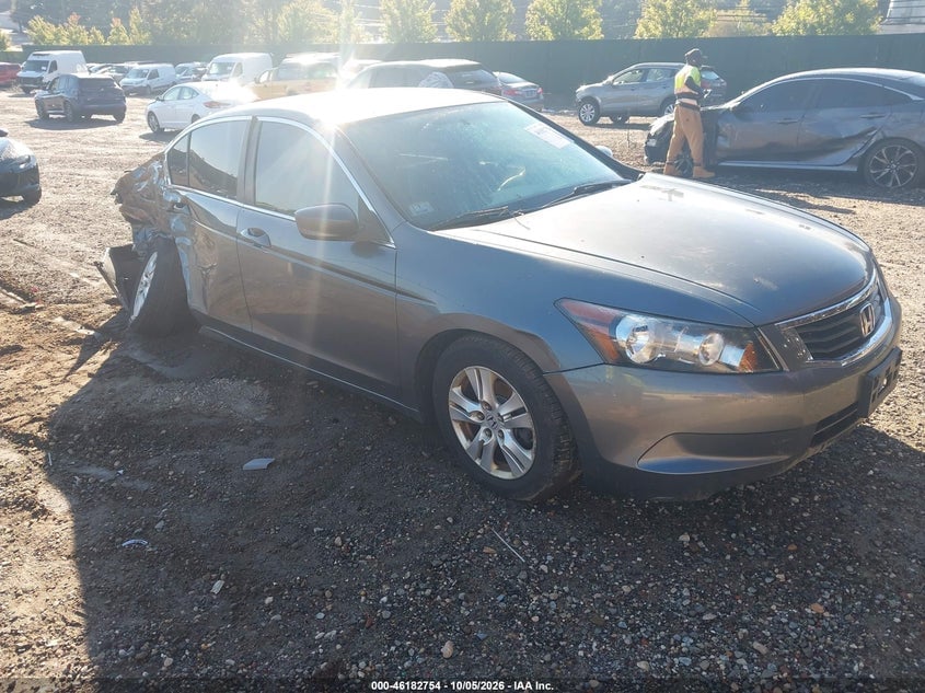 2009 HONDA ACCORD 2.4 LX-P | 1HGCP26409A201808 | UPCARS