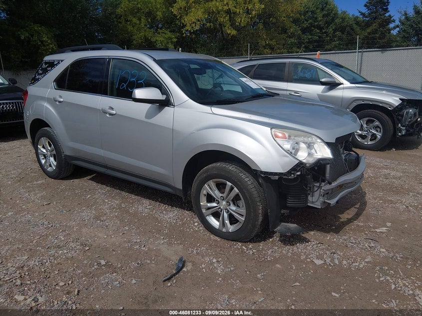 2014 CHEVROLET EQUINOX 1LT | 2GNALBEKXE6311300 | UPCARS