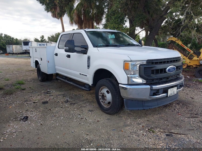 2020 FORD F-350 CHASIS XL | 1FD8W3HT2LED12616 | UPCARS