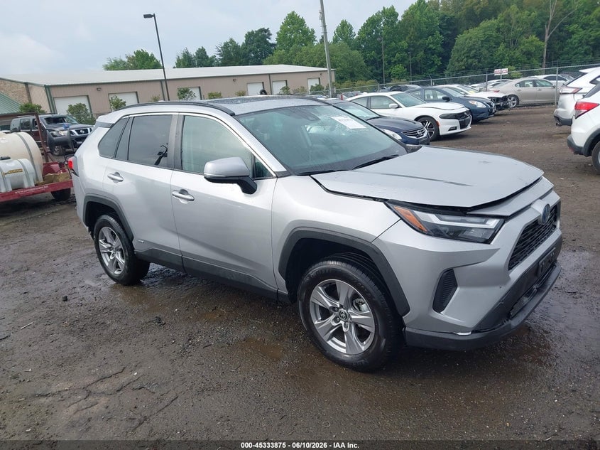 2024 TOYOTA RAV4 HYBRID XLE | 2T3RWRFV5RW229814 | UPCARS