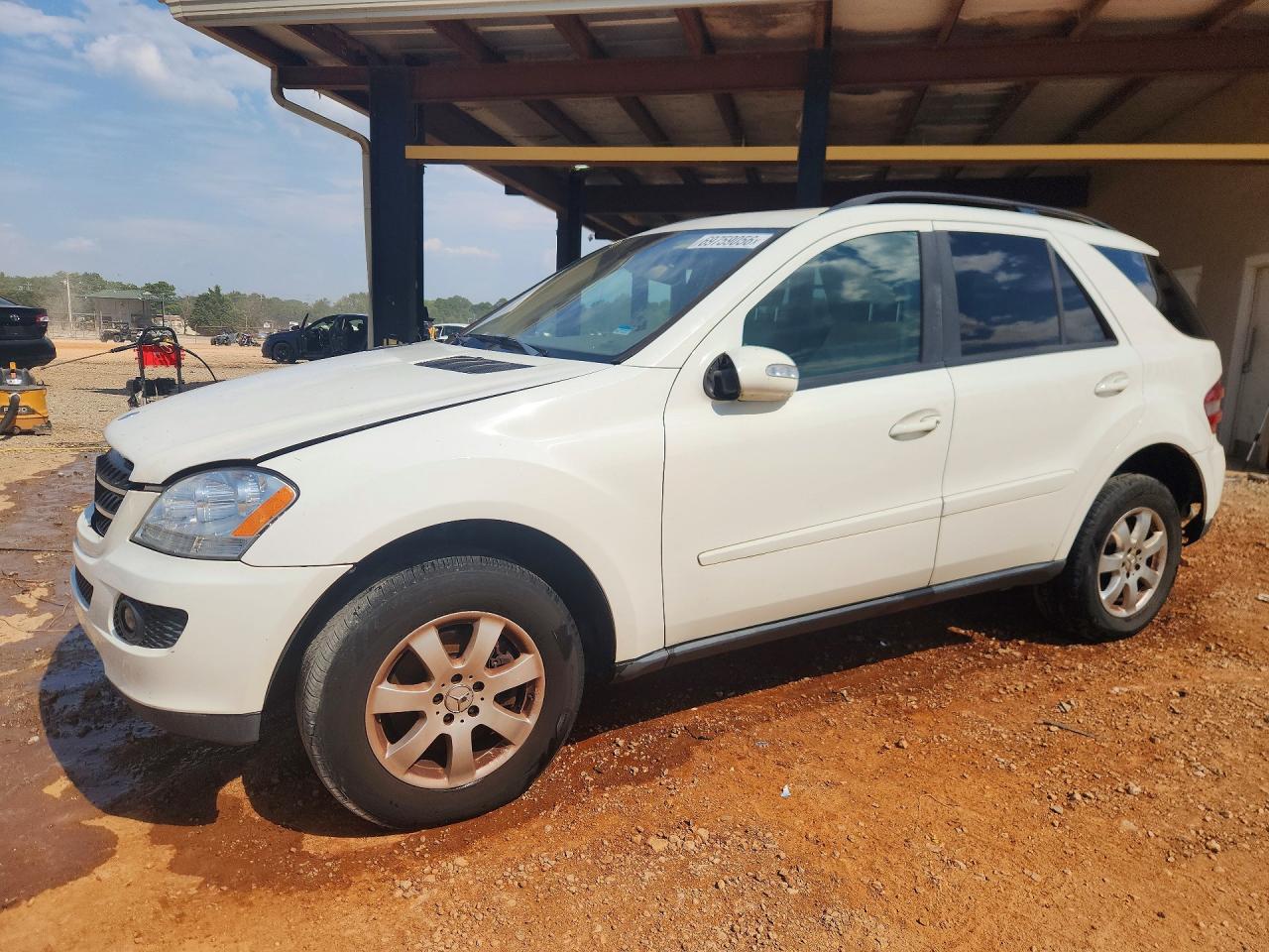 2006 MERCEDES-BENZ M-CLASS 350 | 4JGBB86E86A093000 | UPCARS