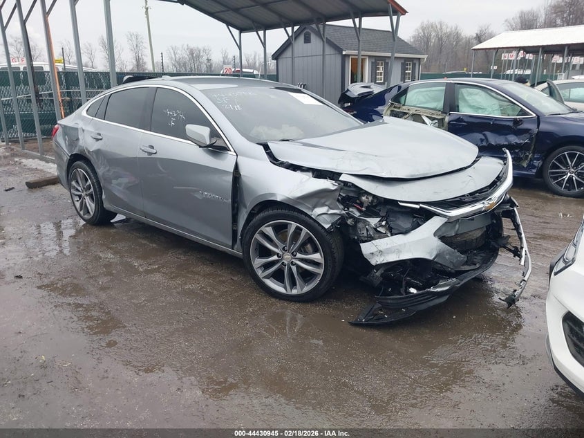 2023 CHEVROLET MALIBU FWD 1LT | 1G1ZD5ST5PF194461 | UPCARS