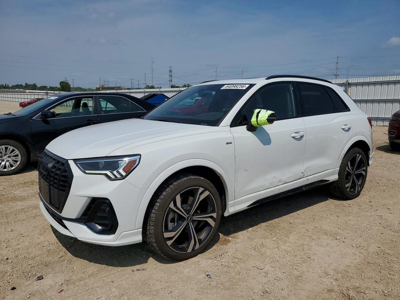 2024 AUDI Q3 PREMIUM PLUS S LINE 45 | WA1EECF37R1179567 | UPCARS